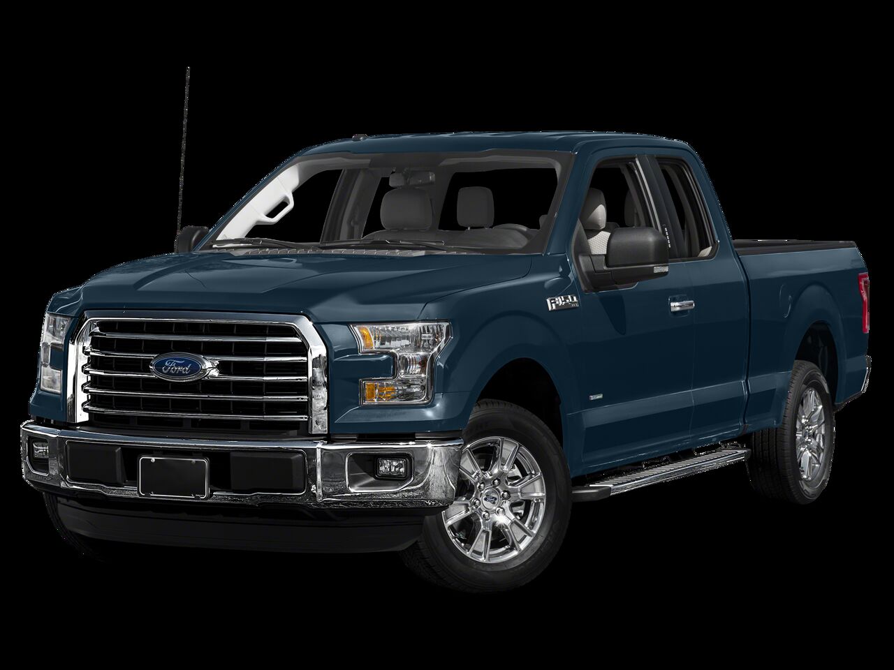 2015 FORD F-150