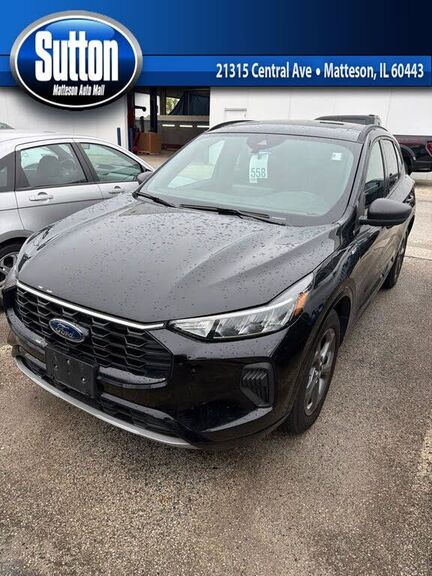 2024 FORD Escape