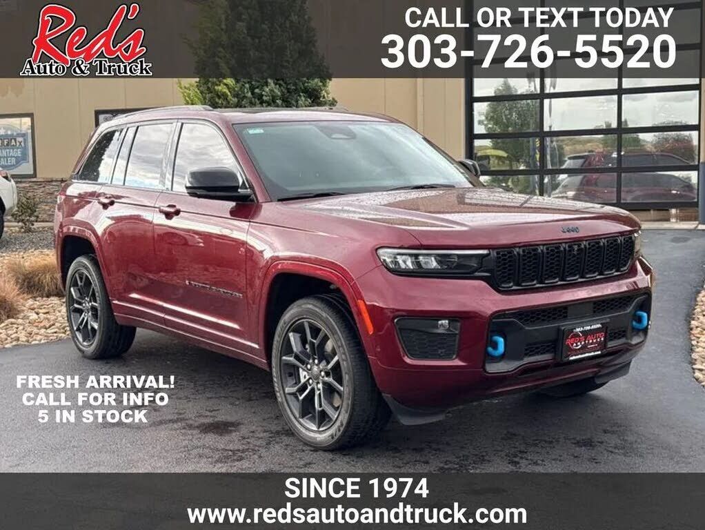 2023 JEEP Grand Cherokee