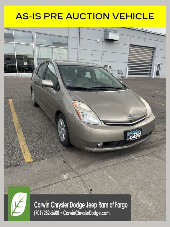 2009 TOYOTA PRIUS
