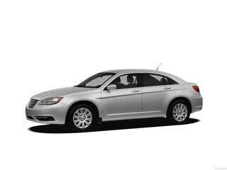 2012 CHRYSLER 200