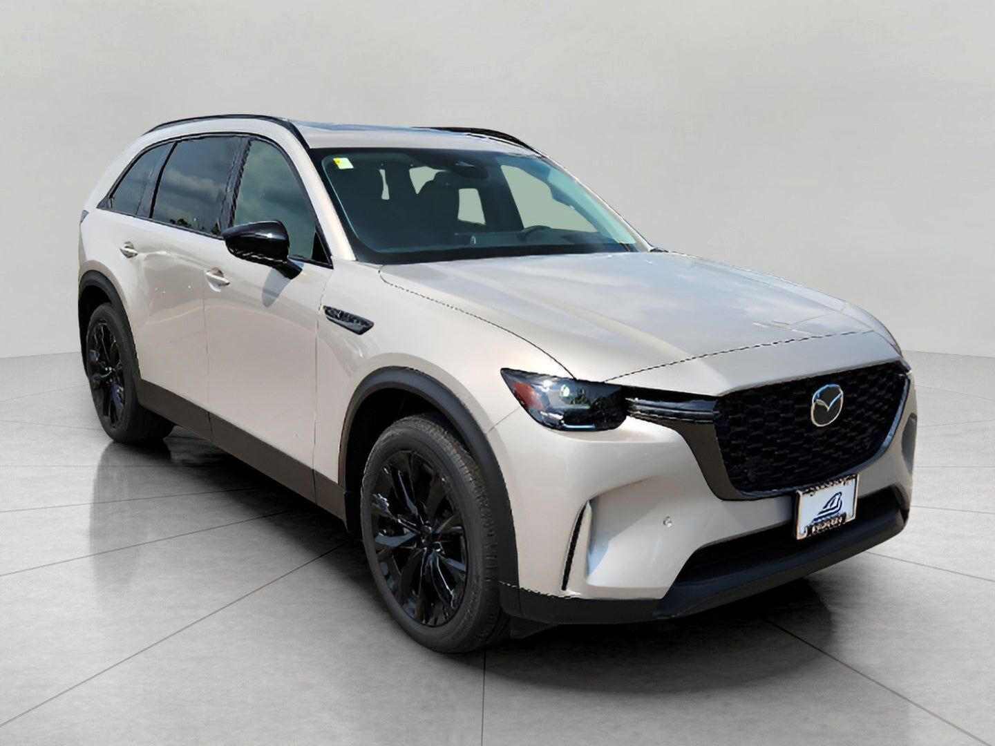 2026 MAZDA CX-90