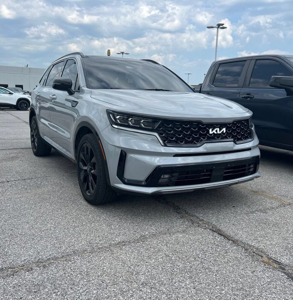 2022 KIA Sorento