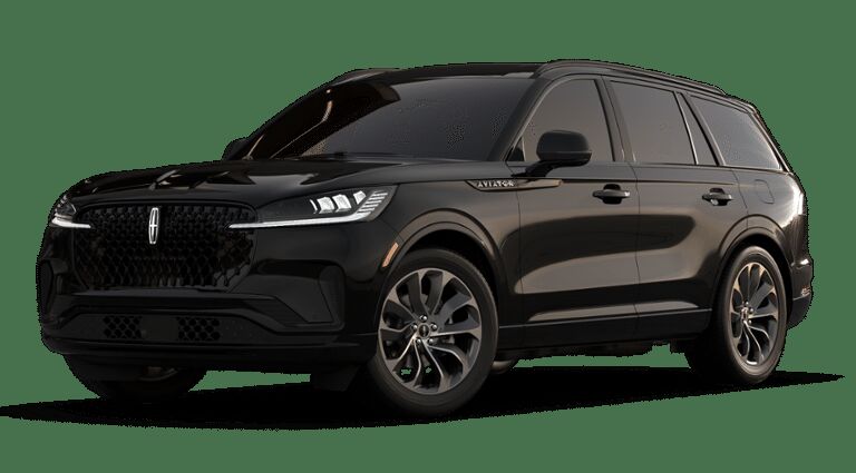 2026 LINCOLN Aviator