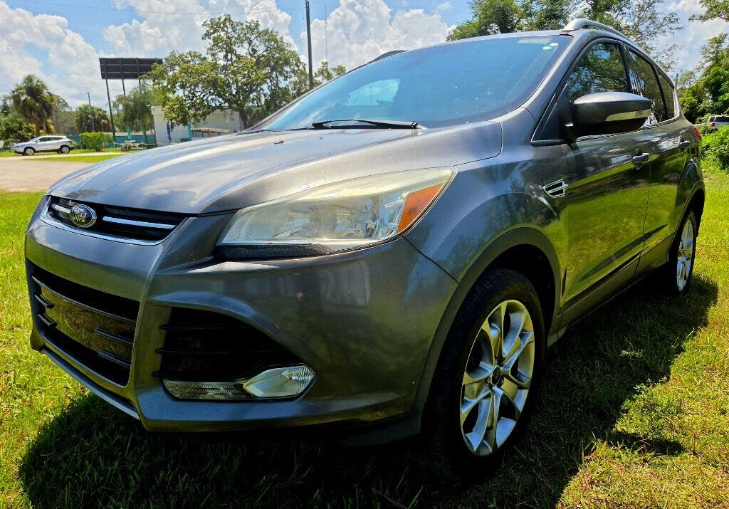 2014 FORD Escape