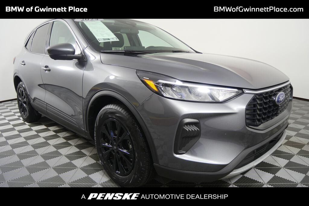 2024 FORD Escape