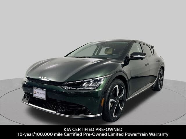 2023 KIA EV6