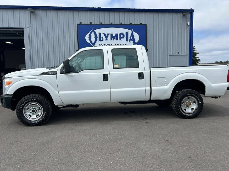 2015 FORD F-350