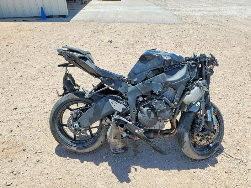2026 KAWASAKI Ninja