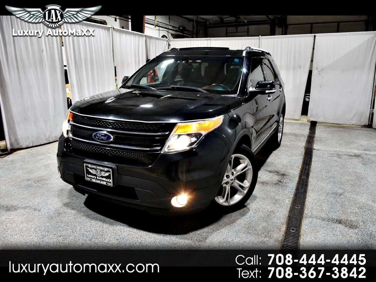 2014 FORD Explorer
