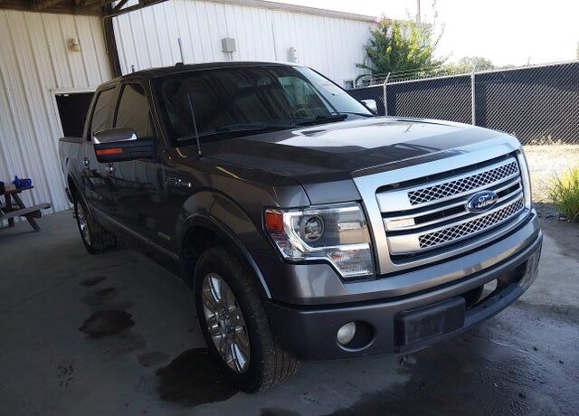 2013 FORD F-150