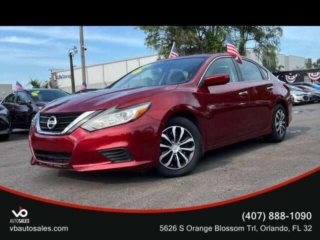 2018 NISSAN Altima