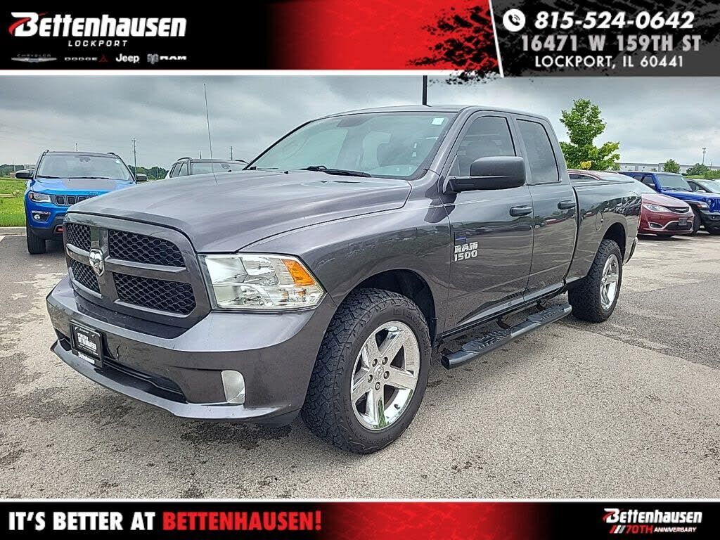 2017 RAM 1500