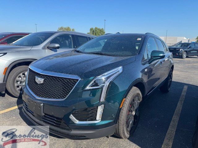 2025 CADILLAC XT5