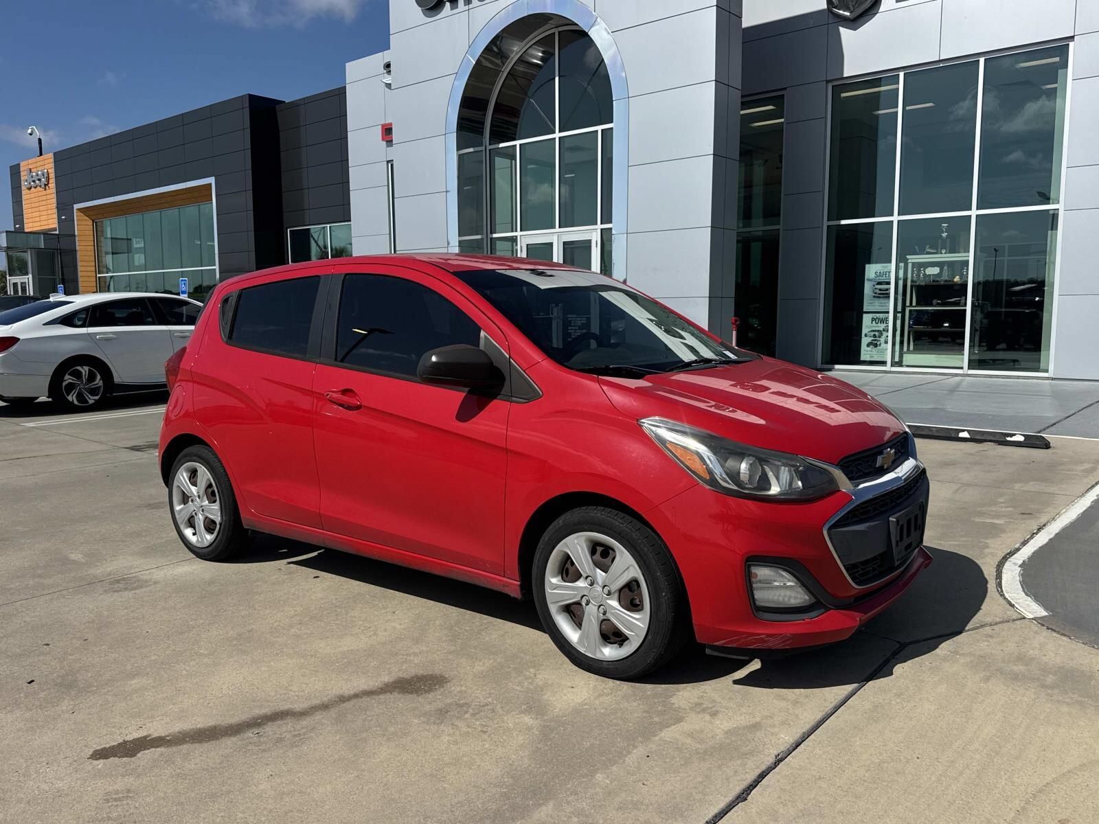 2019 CHEVROLET Spark