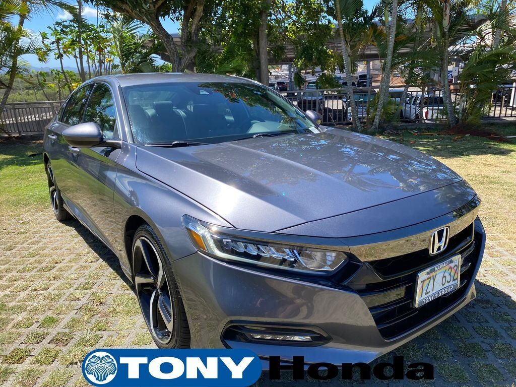 2020 HONDA Accord