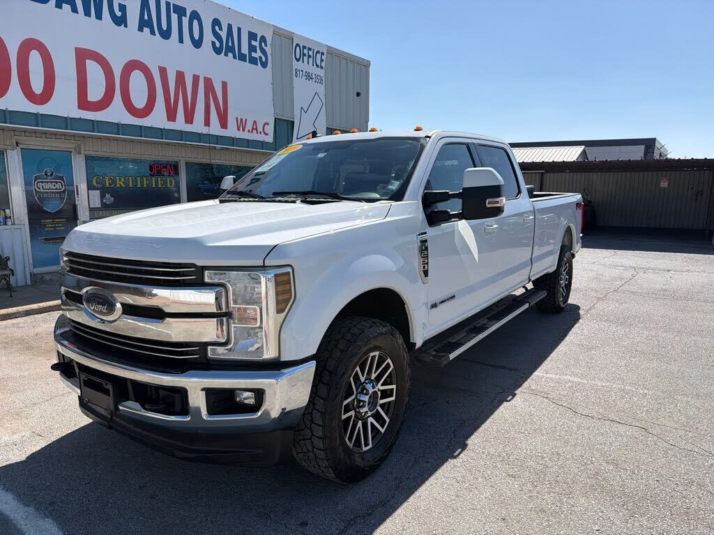 2019 FORD F-250
