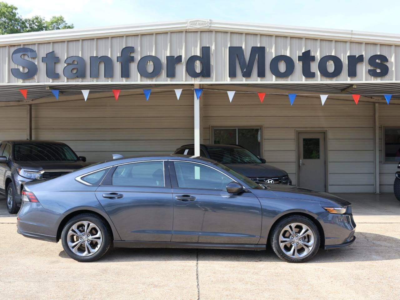 2024 HONDA Accord