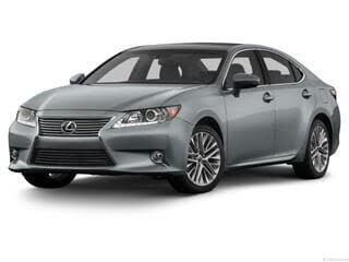2013 LEXUS ES