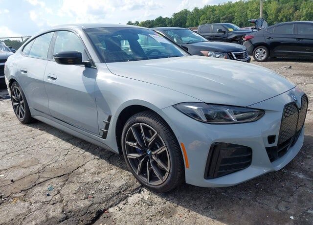 2025 BMW i4