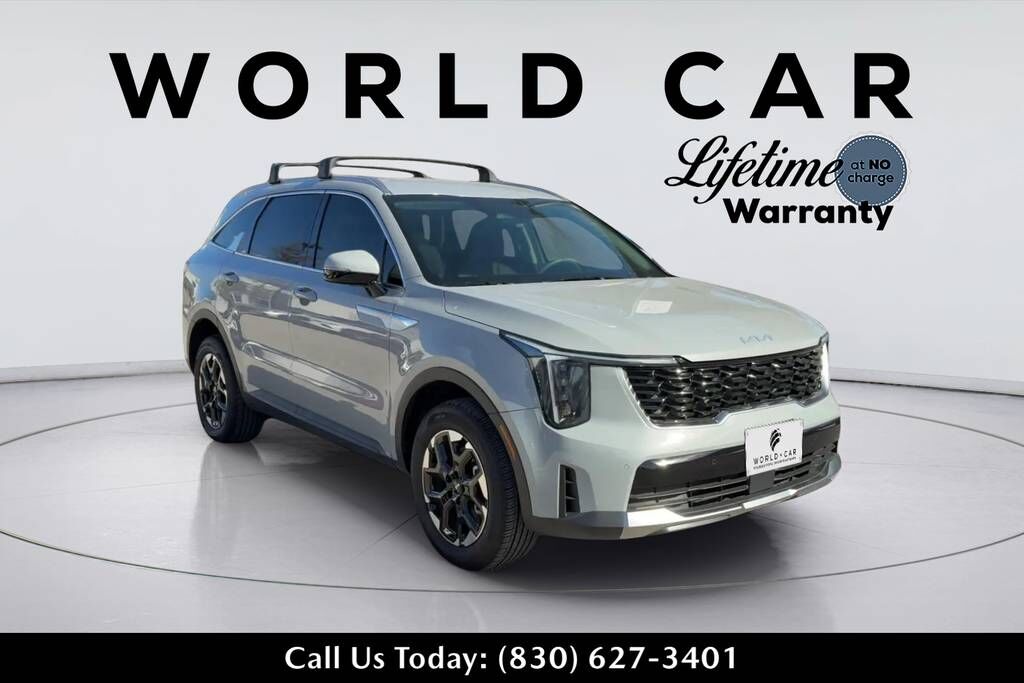 2025 KIA Sorento