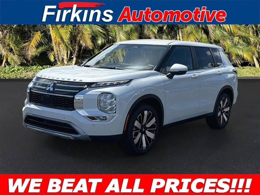 2026 MITSUBISHI Outlander
