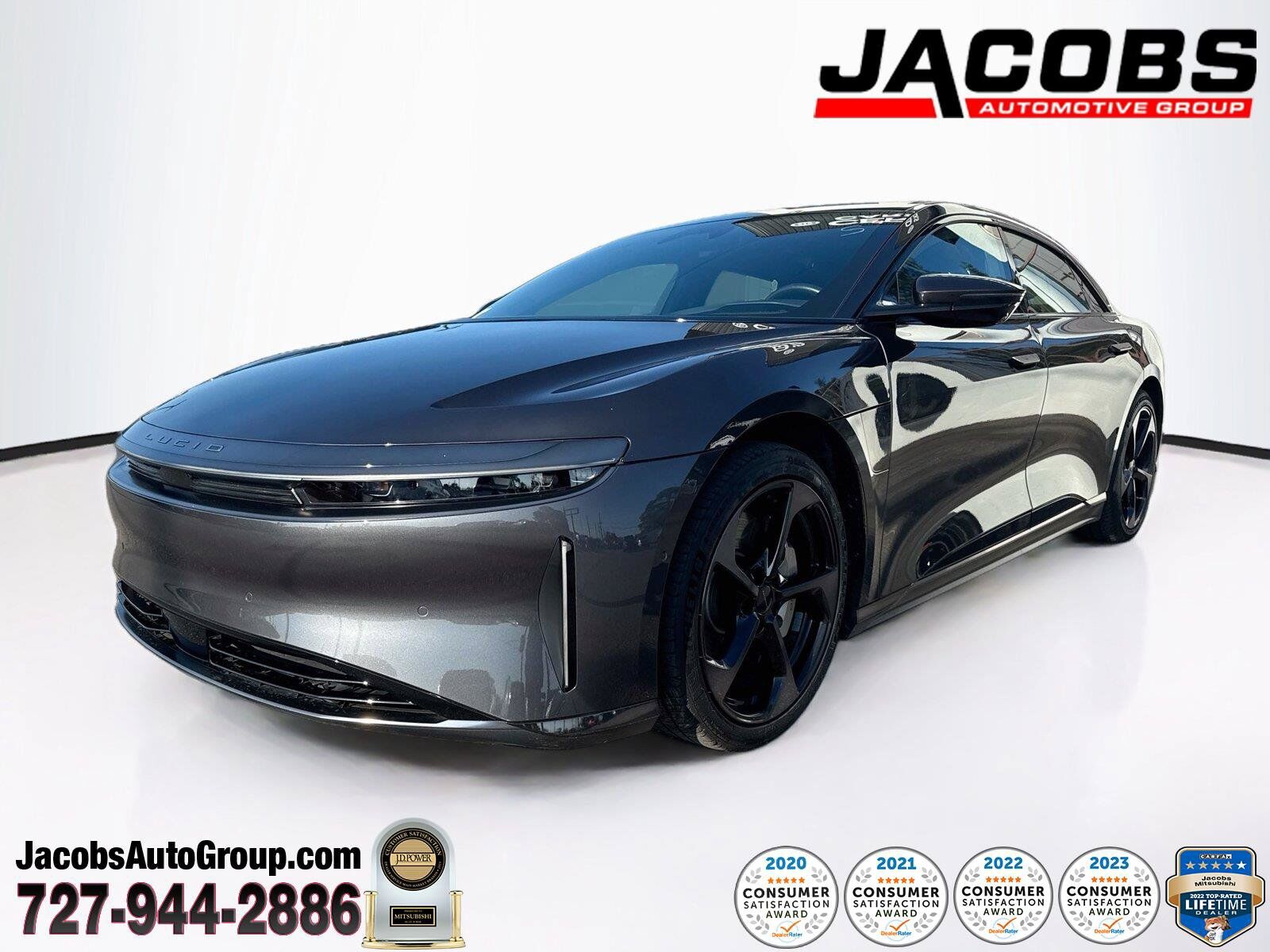 2024 LUCID MOTORS Air