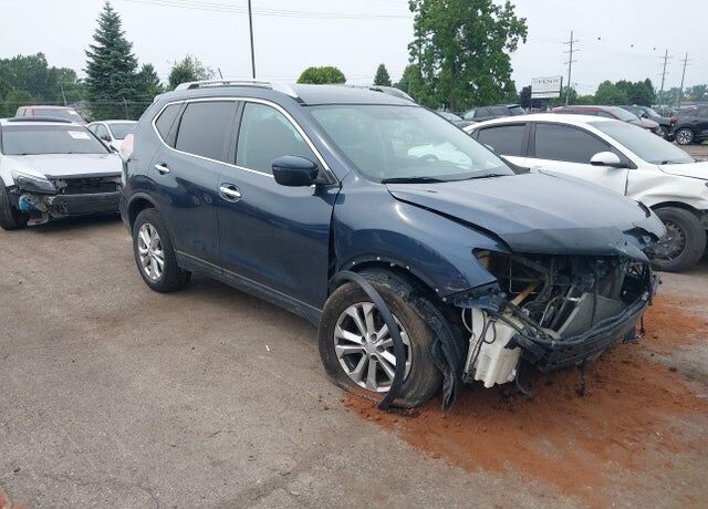 2016 NISSAN Rogue