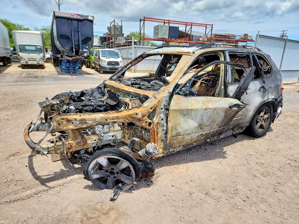 2007 BMW X5