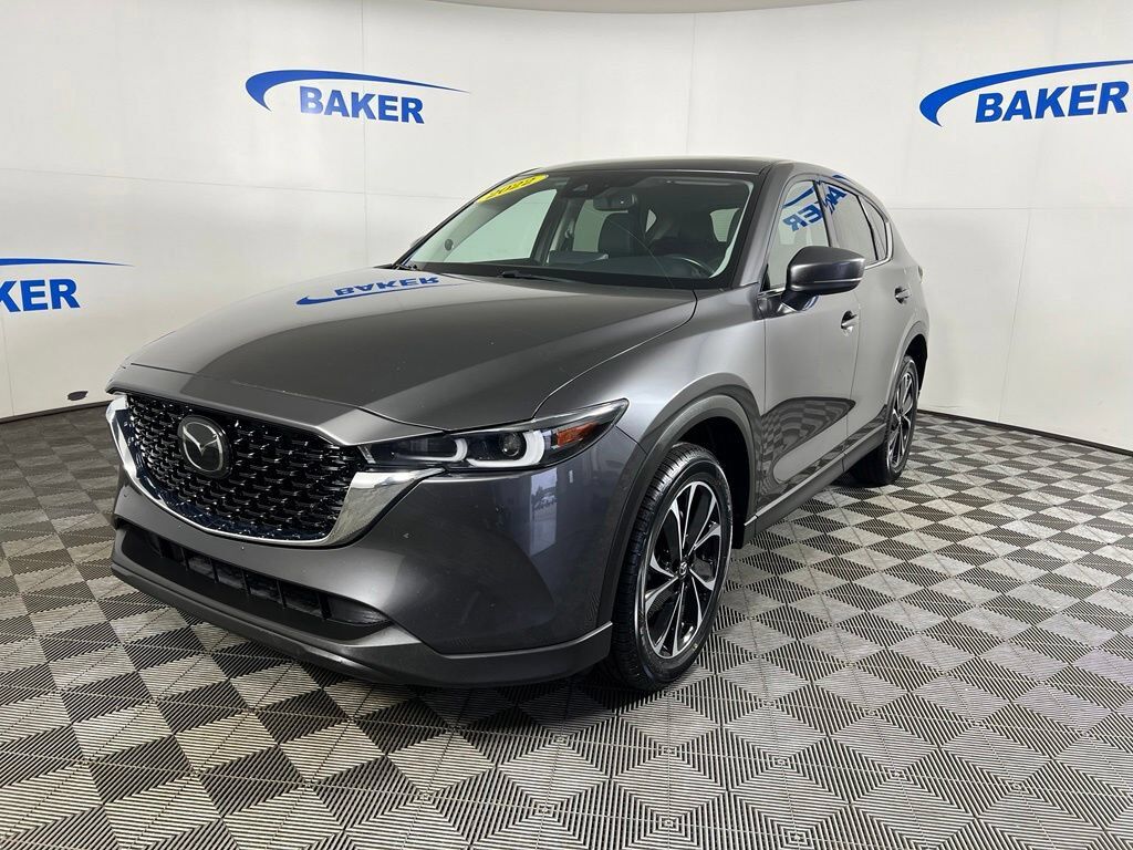 2022 MAZDA CX-5