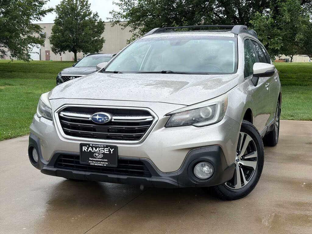 2018 SUBARU Outback