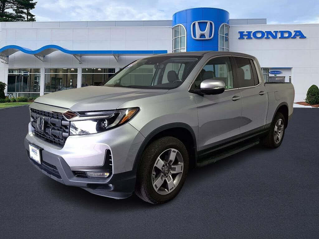 2024 HONDA Ridgeline