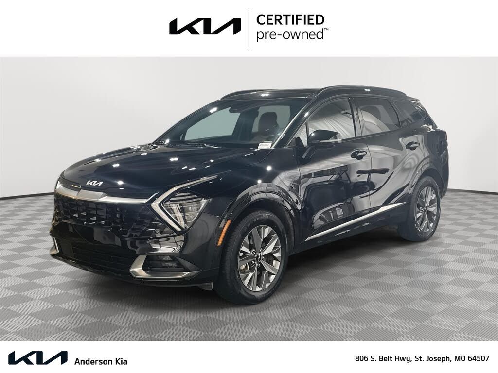 2025 KIA Sportage