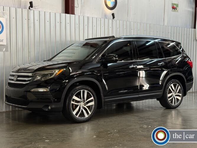 2017 HONDA Pilot
