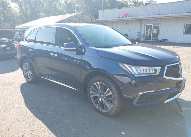 2017 ACURA MDX