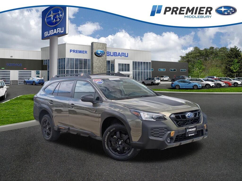 2025 SUBARU Outback