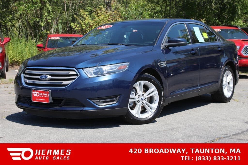 2017 FORD Taurus