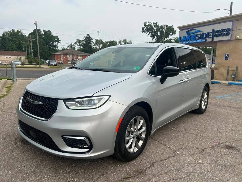 2026 CHRYSLER Pacifica