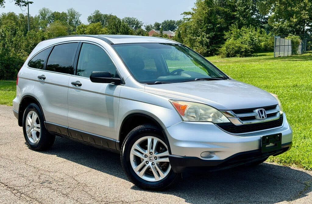 2010 HONDA CR-V