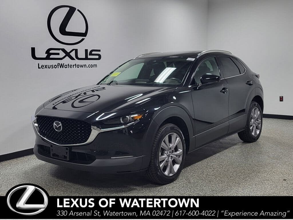 2020 MAZDA CX-30