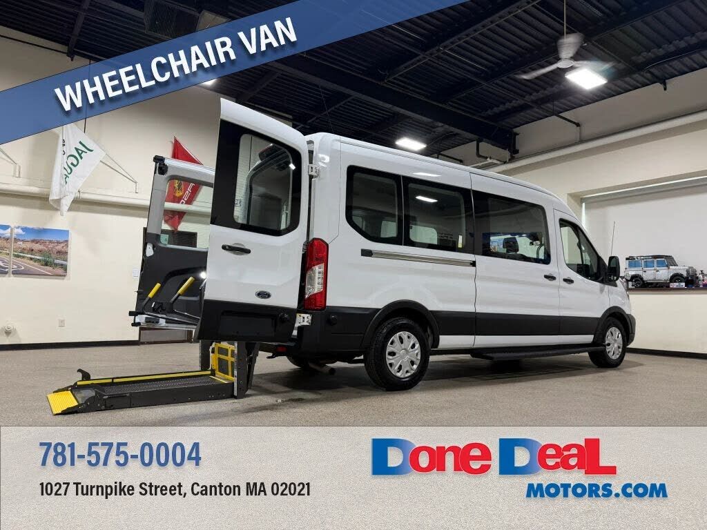 2022 FORD Transit