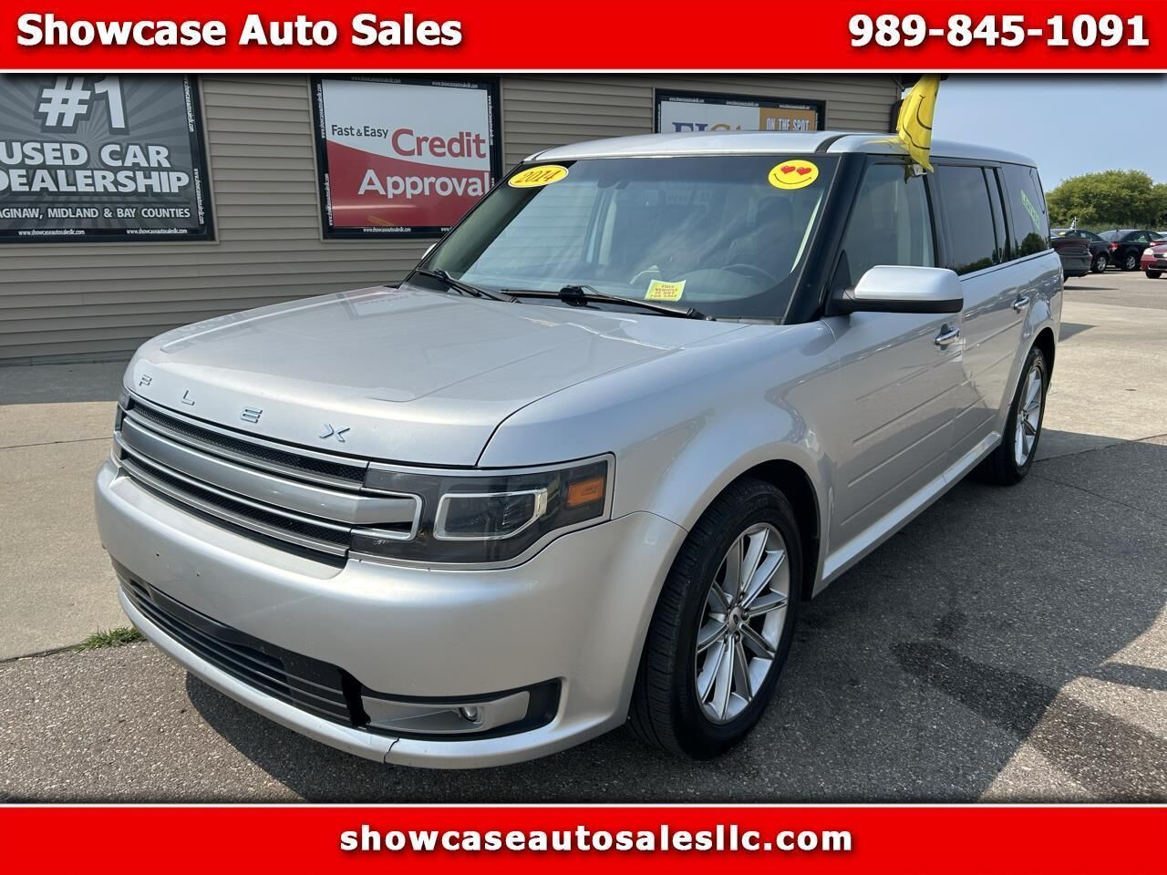 2014 FORD Flex