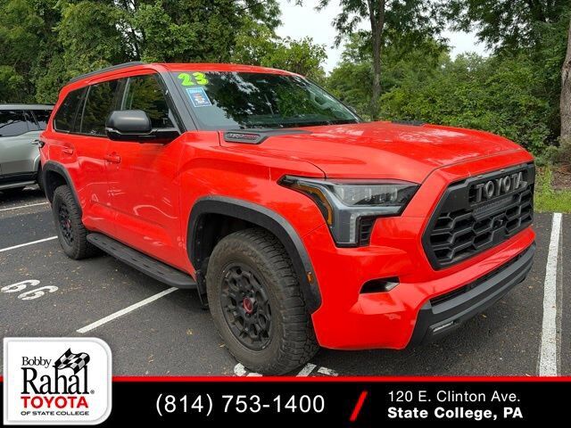 2023 TOYOTA Sequoia