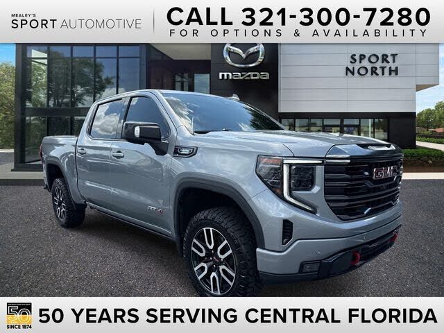 2024 GMC Sierra