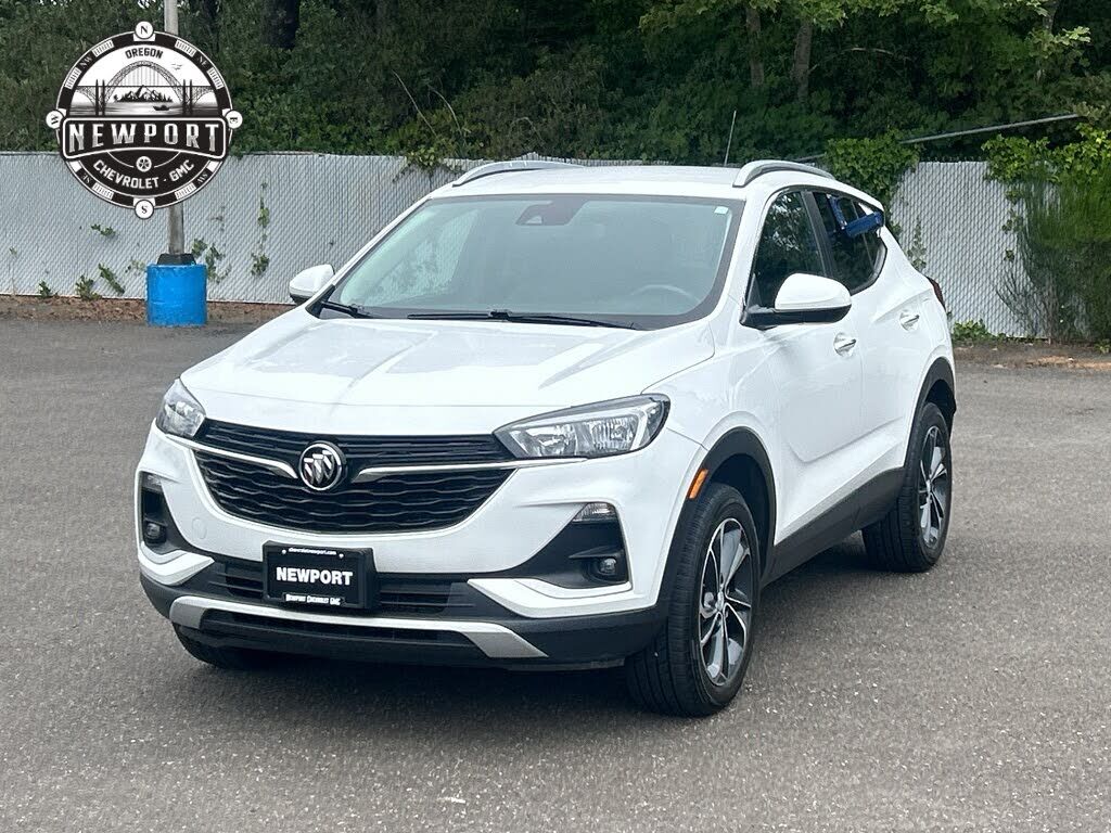 2022 BUICK Encore GX