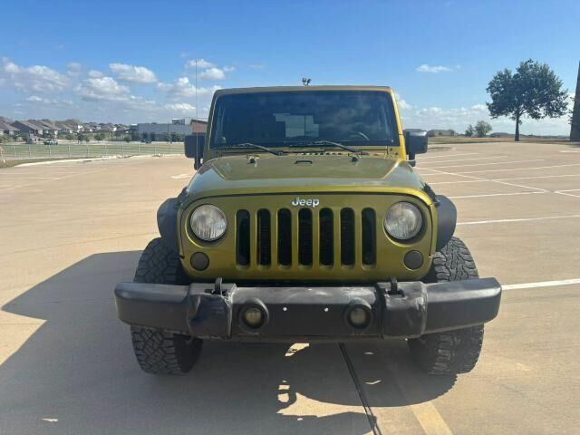2008 JEEP Wrangler