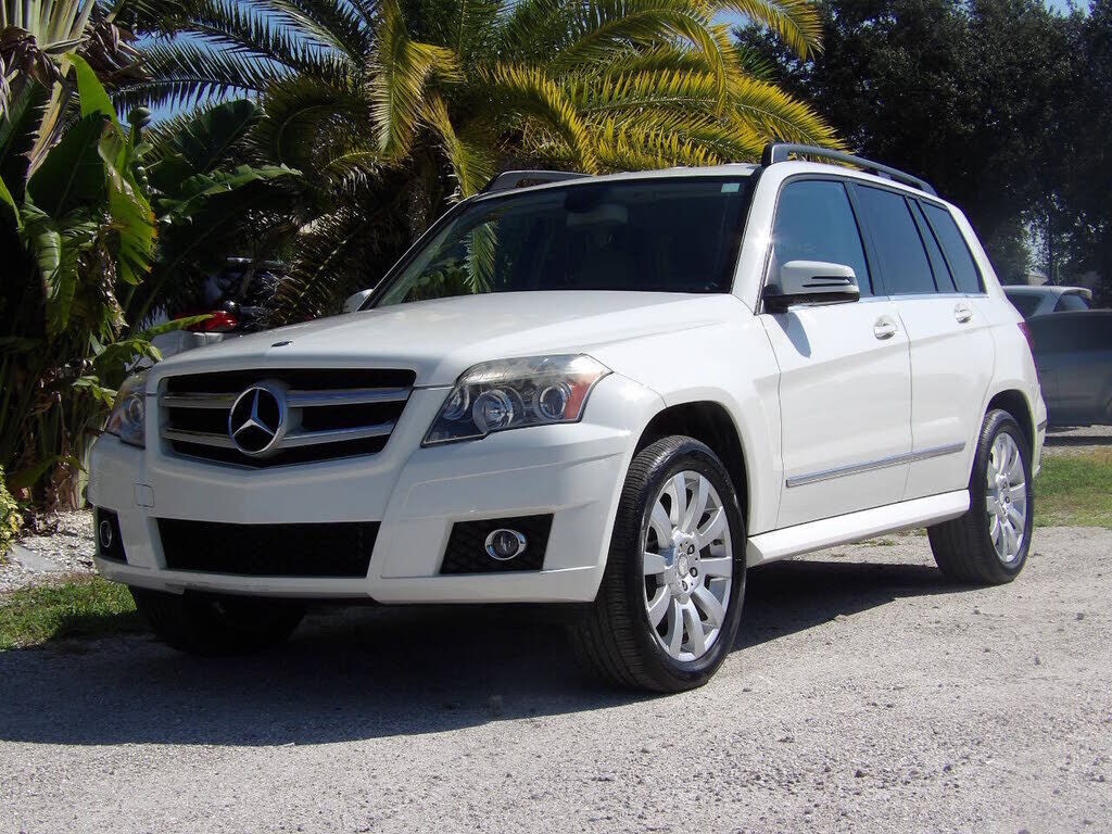 2010 MERCEDES-BENZ GLK-Class