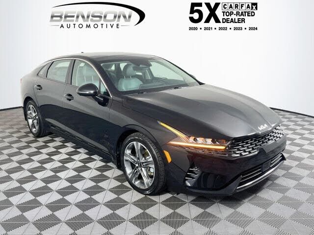 2024 KIA K5