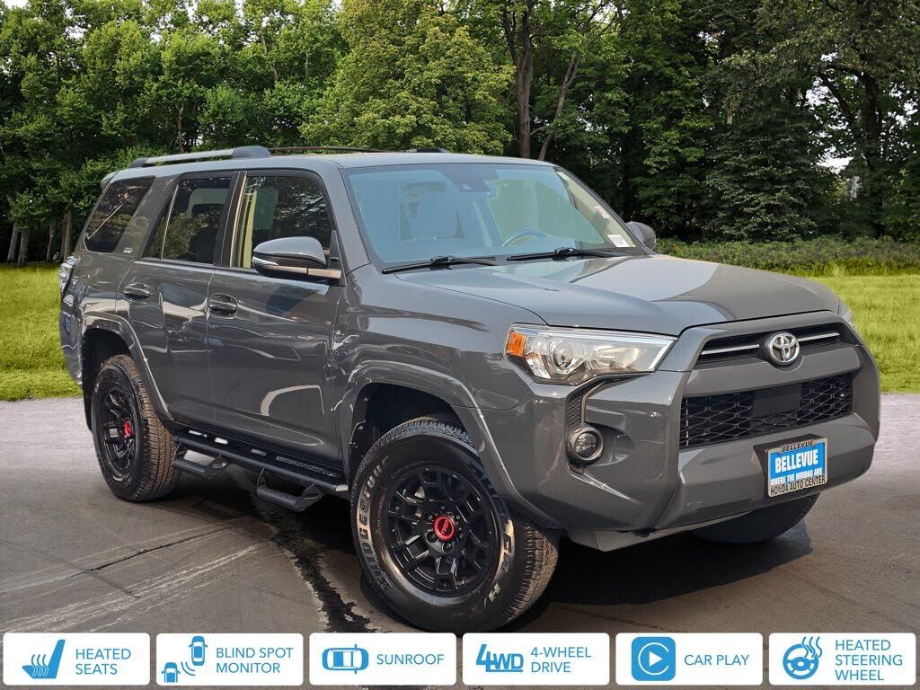 2024 TOYOTA 4-Runner