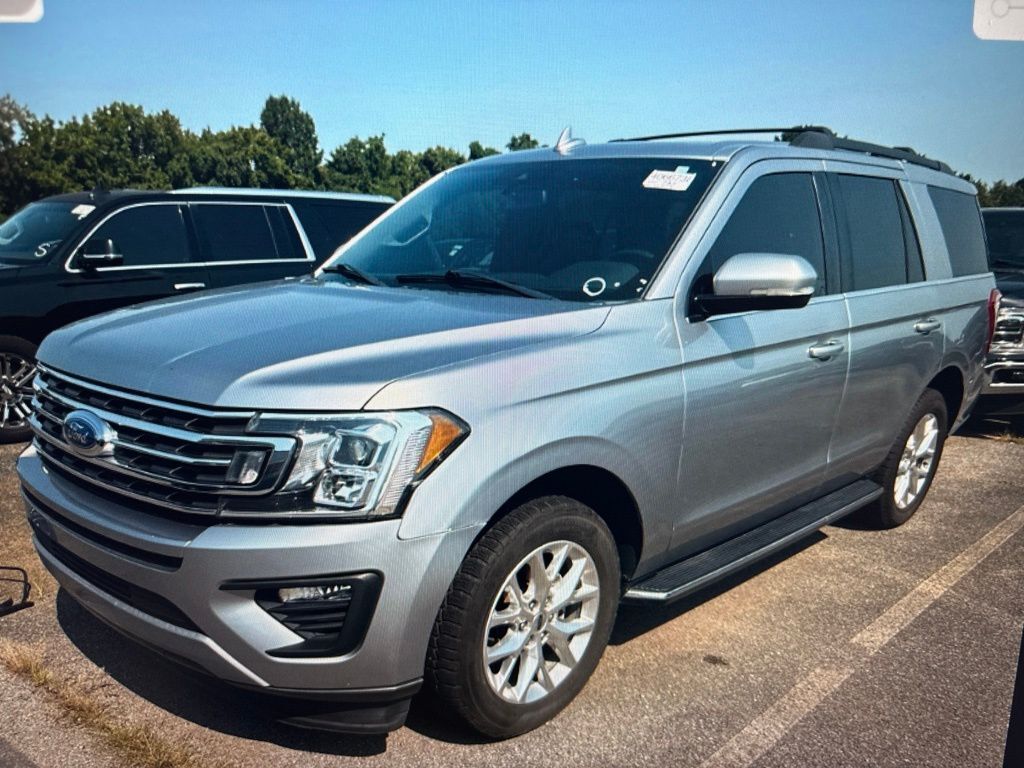 2021 FORD Expedition